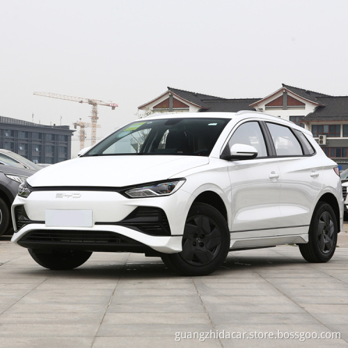 2023 BYD E2 Deluxe Model Car Electric Car Range Goodens Generation 405km Sedan للبيع سيارات الدفع الرباعي الساخنة